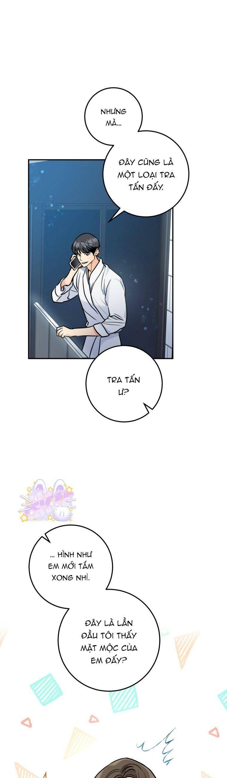 Chuyện Kết Hôn Chapter 20 - 19