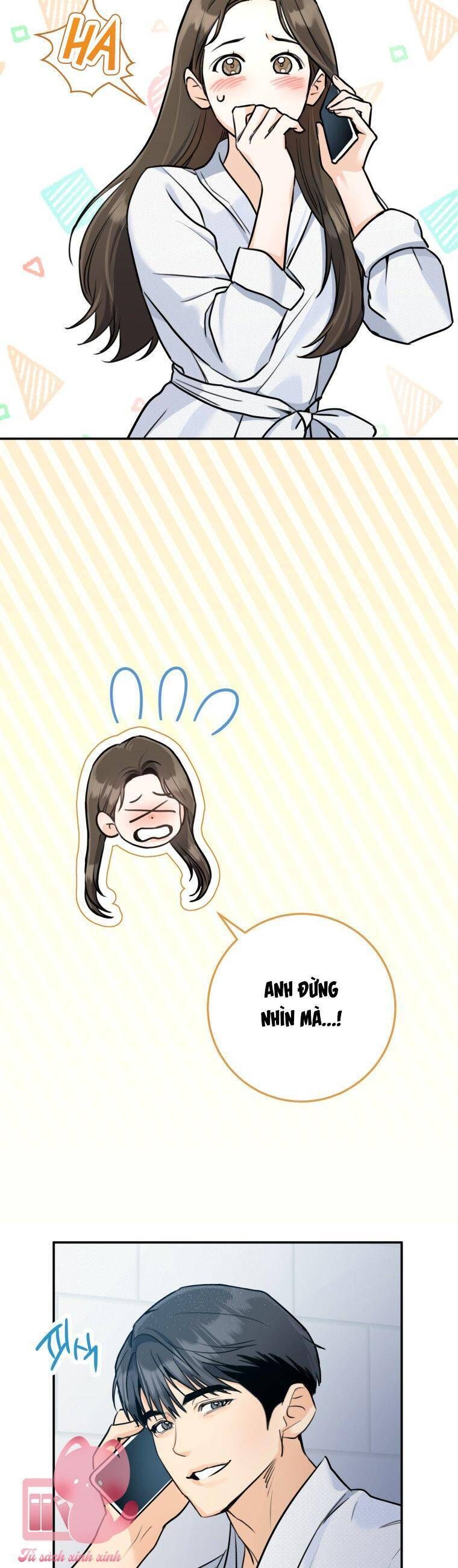 Chuyện Kết Hôn Chapter 20 - 20