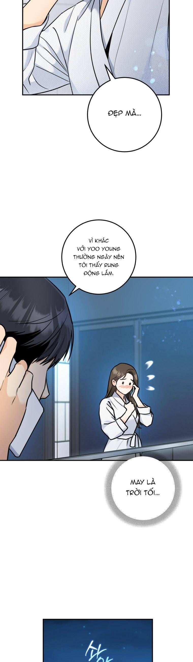 Chuyện Kết Hôn Chapter 20 - 21