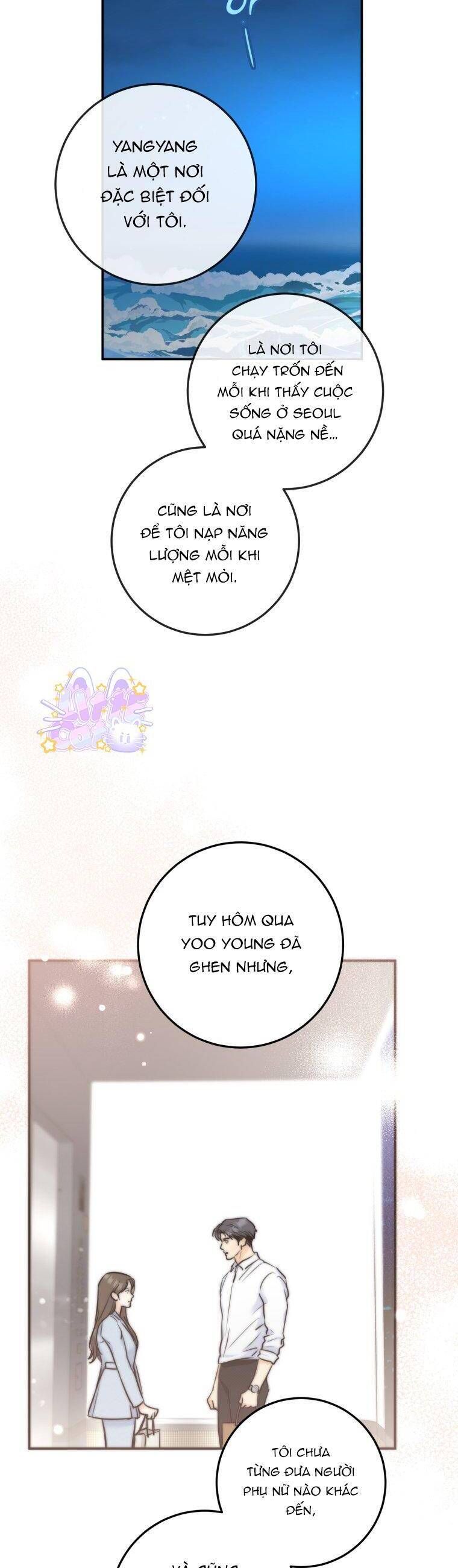 Chuyện Kết Hôn Chapter 20 - 22