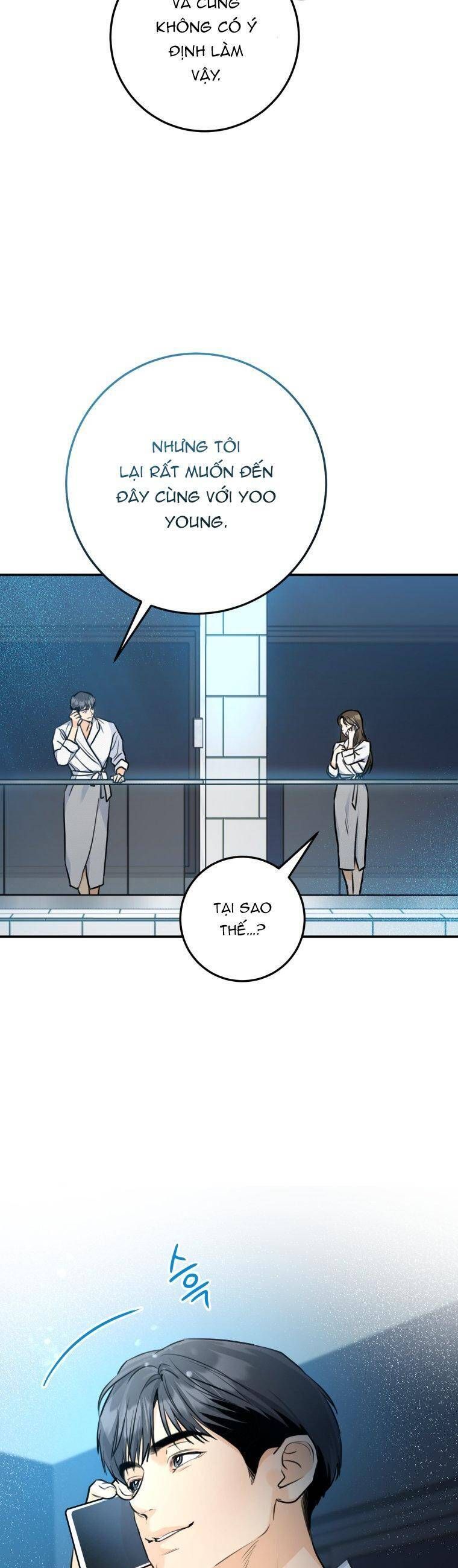 Chuyện Kết Hôn Chapter 20 - 23