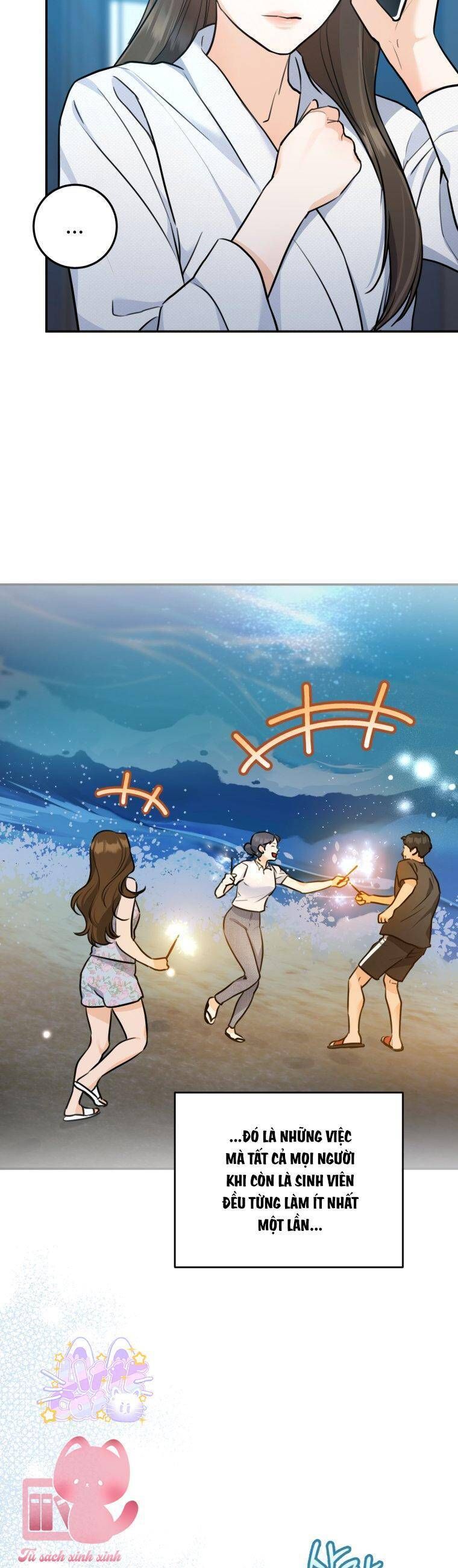 Chuyện Kết Hôn Chapter 20 - 25