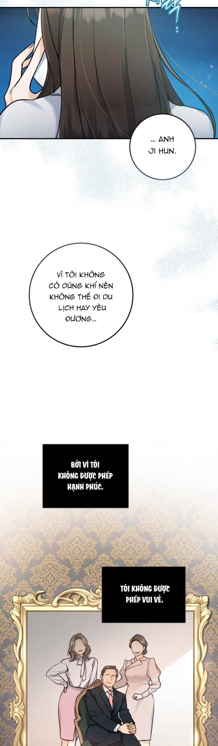 Chuyện Kết Hôn Chapter 20 - 26