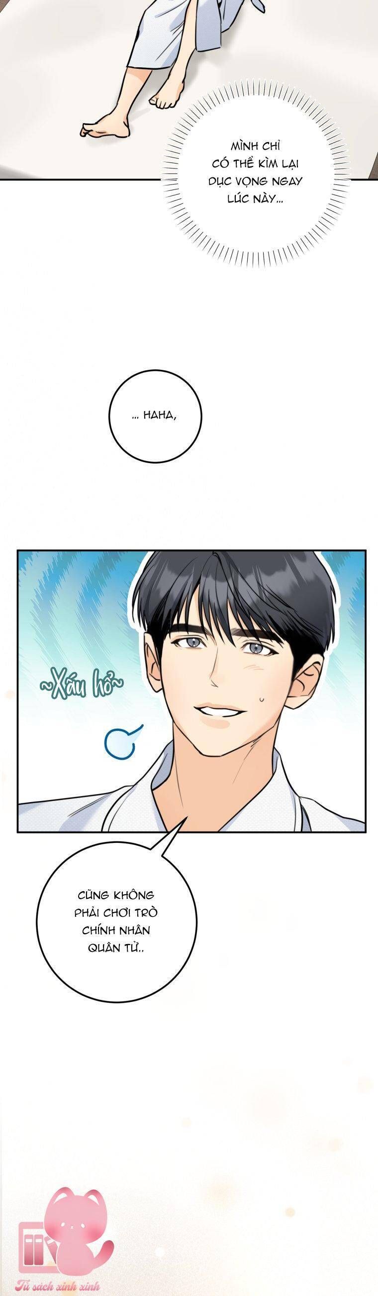 Chuyện Kết Hôn Chapter 20 - 35
