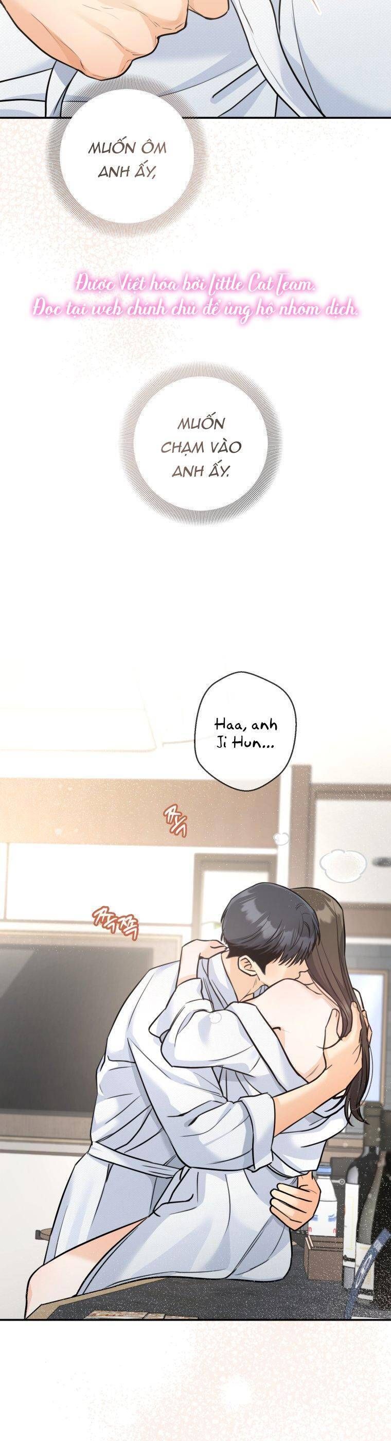 Chuyện Kết Hôn Chapter 21 - 2