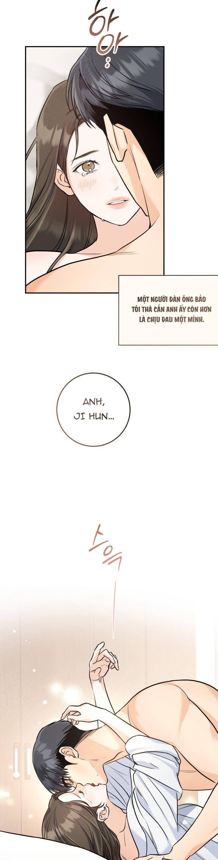 Chuyện Kết Hôn Chapter 21 - 16