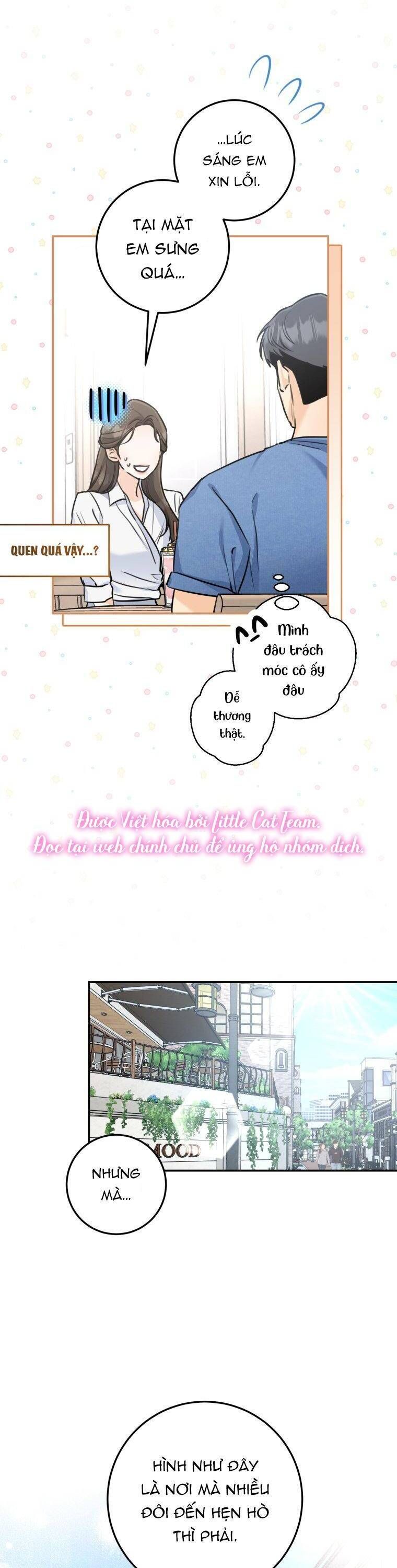 Chuyện Kết Hôn Chapter 21 - 19