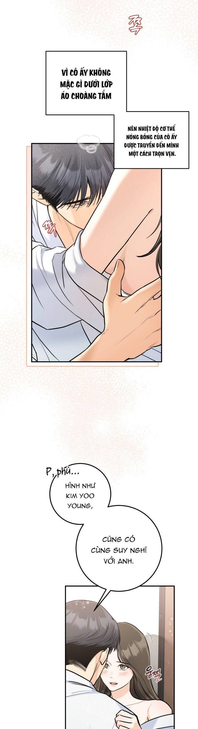 Chuyện Kết Hôn Chapter 21 - 3