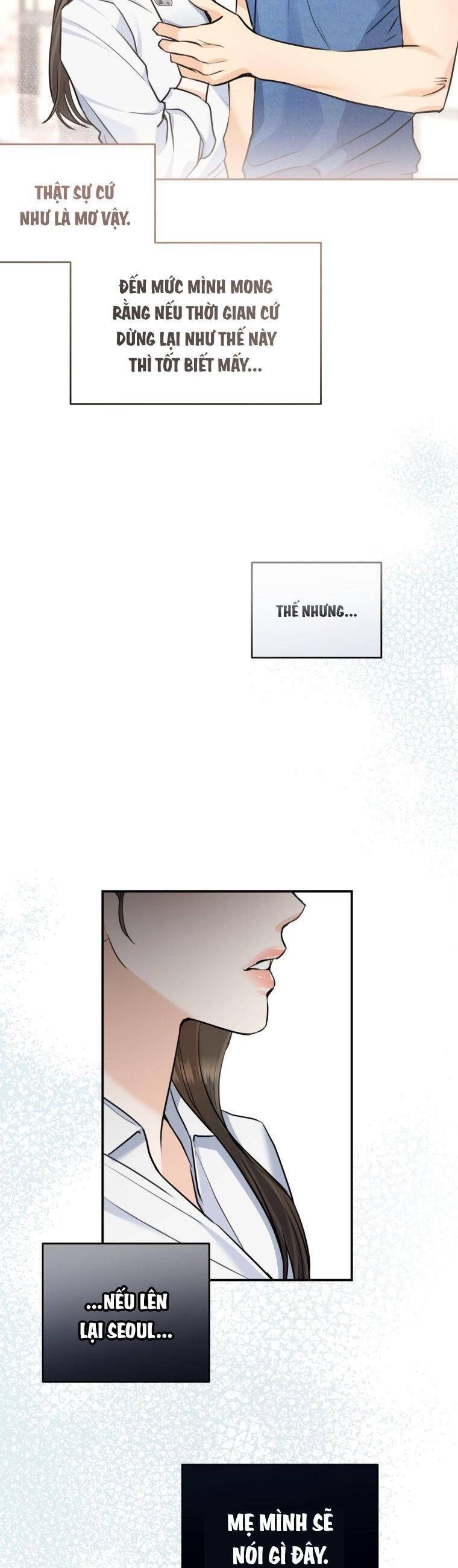 Chuyện Kết Hôn Chapter 21 - 23