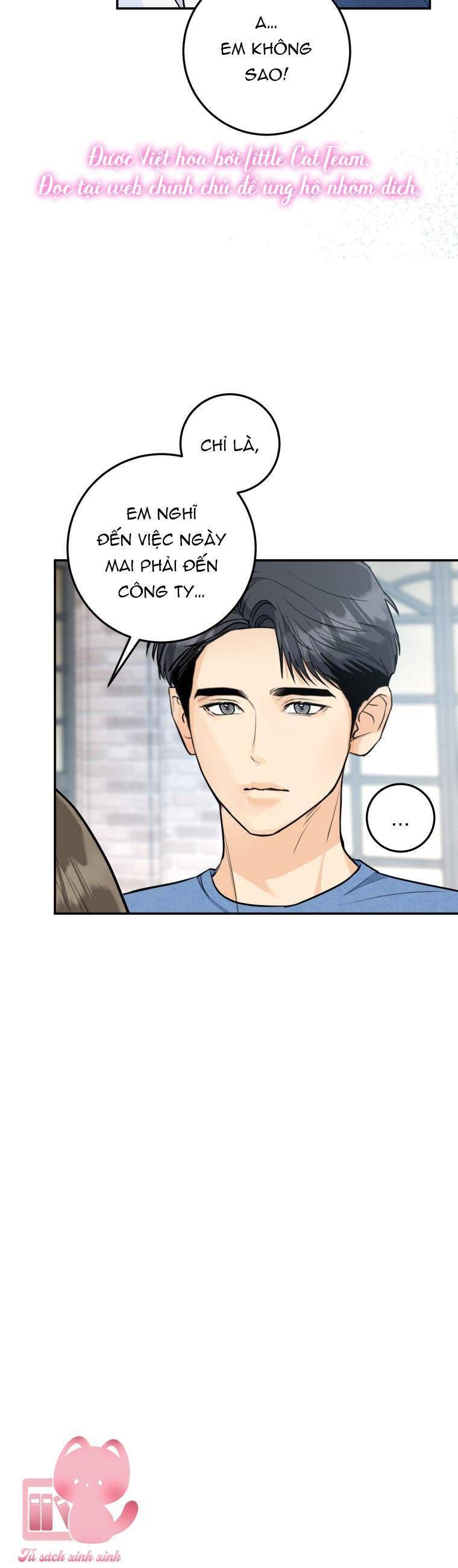 Chuyện Kết Hôn Chapter 21 - 25