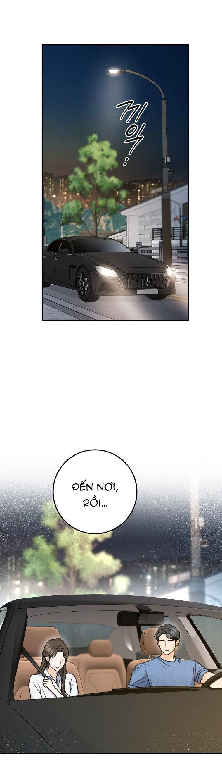 Chuyện Kết Hôn Chapter 21 - 26