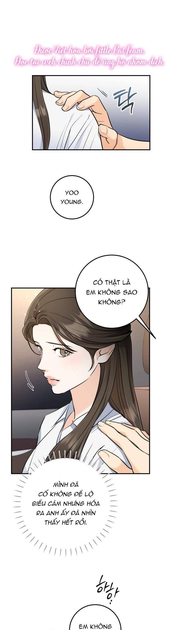 Chuyện Kết Hôn Chapter 21 - 27