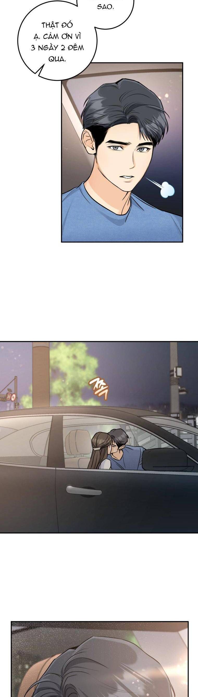 Chuyện Kết Hôn Chapter 21 - 28