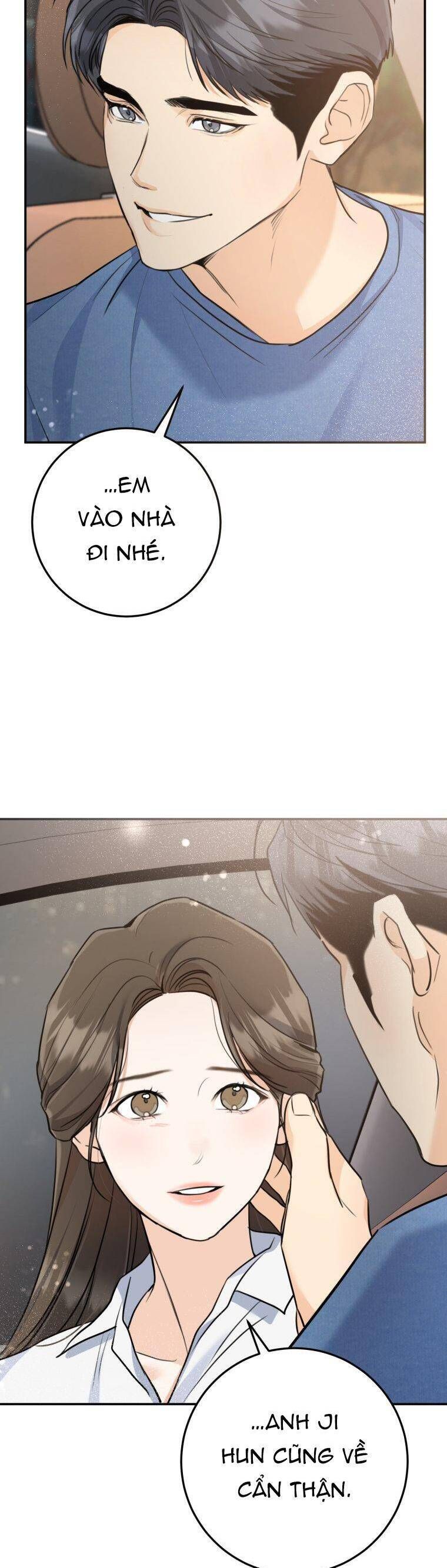 Chuyện Kết Hôn Chapter 21 - 29