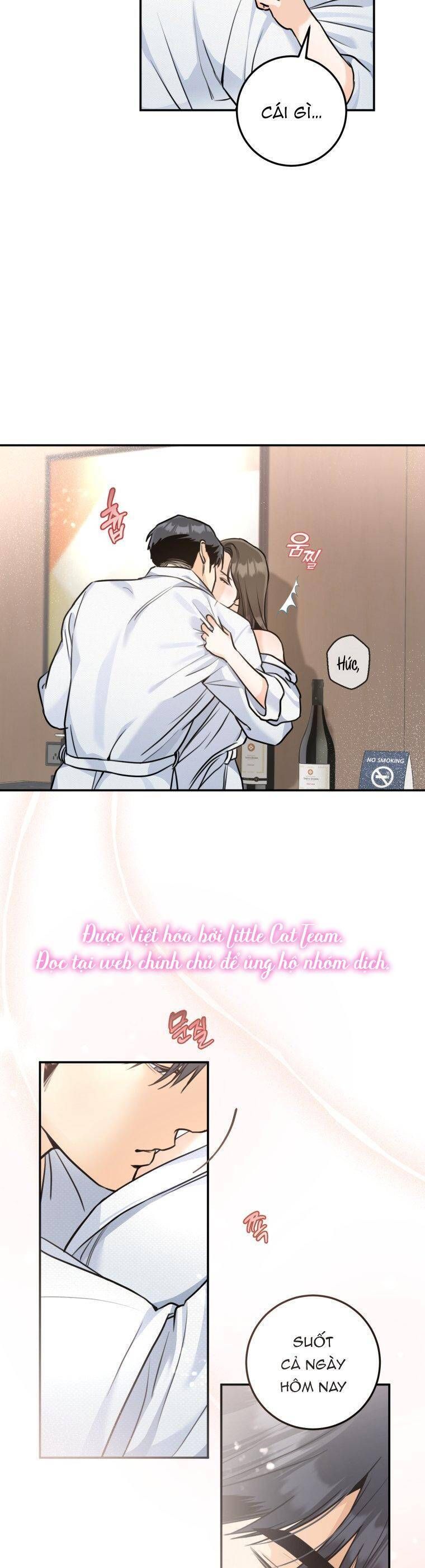 Chuyện Kết Hôn Chapter 21 - 4