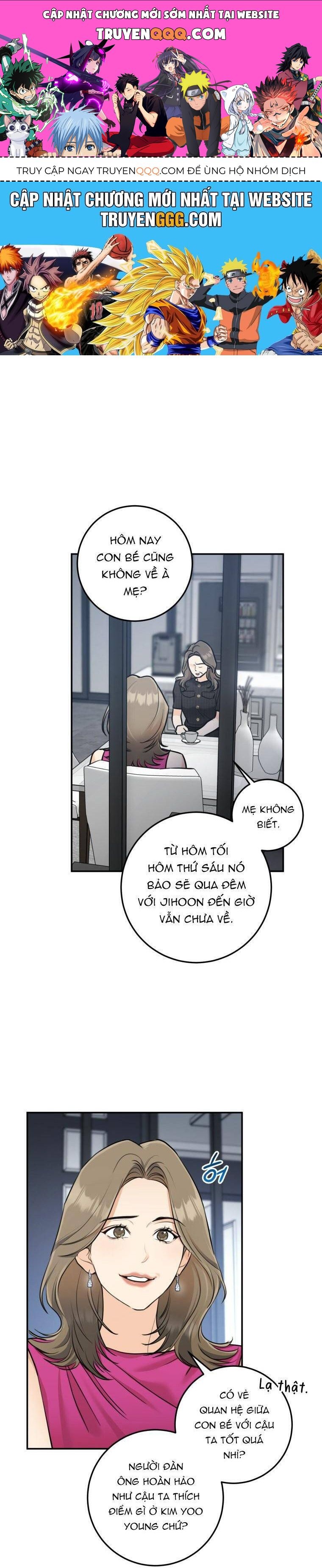 Chuyện Kết Hôn Chapter 22 - 1