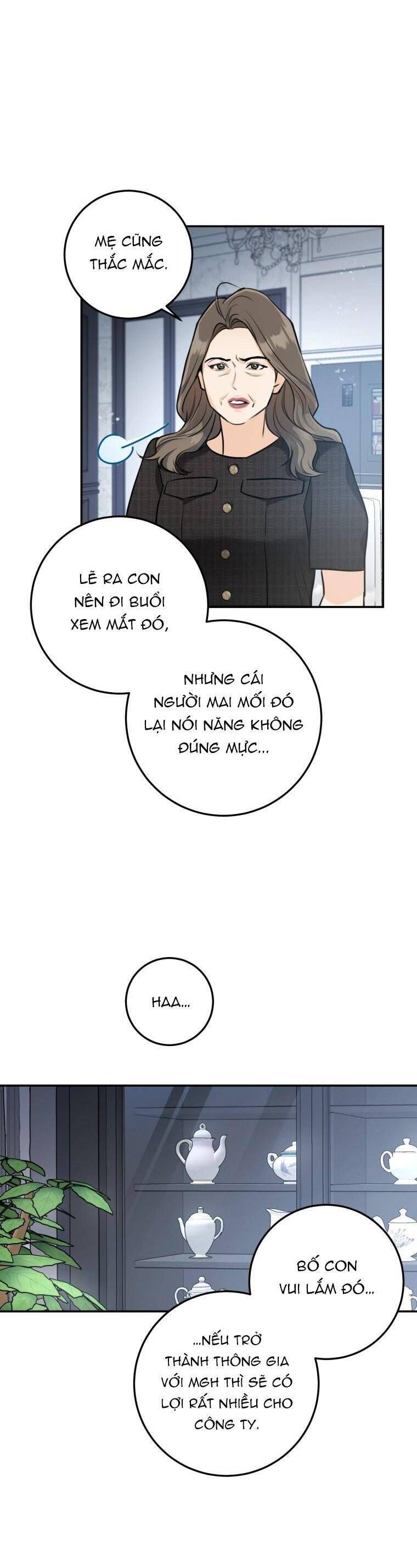 Chuyện Kết Hôn Chapter 22 - 2