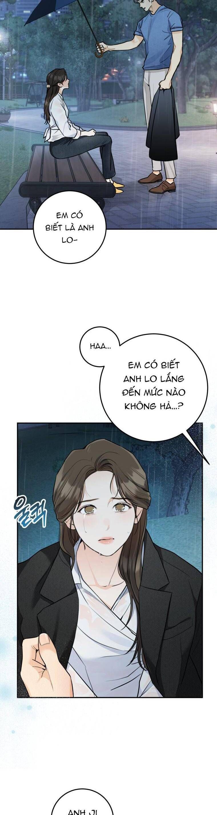 Chuyện Kết Hôn Chapter 22 - 25