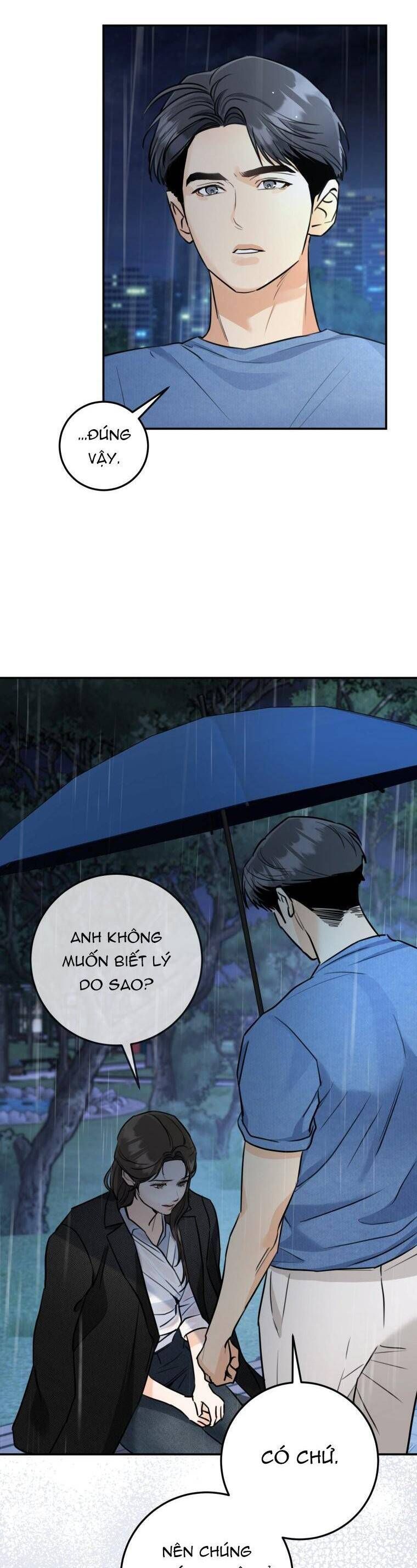 Chuyện Kết Hôn Chapter 22 - 27