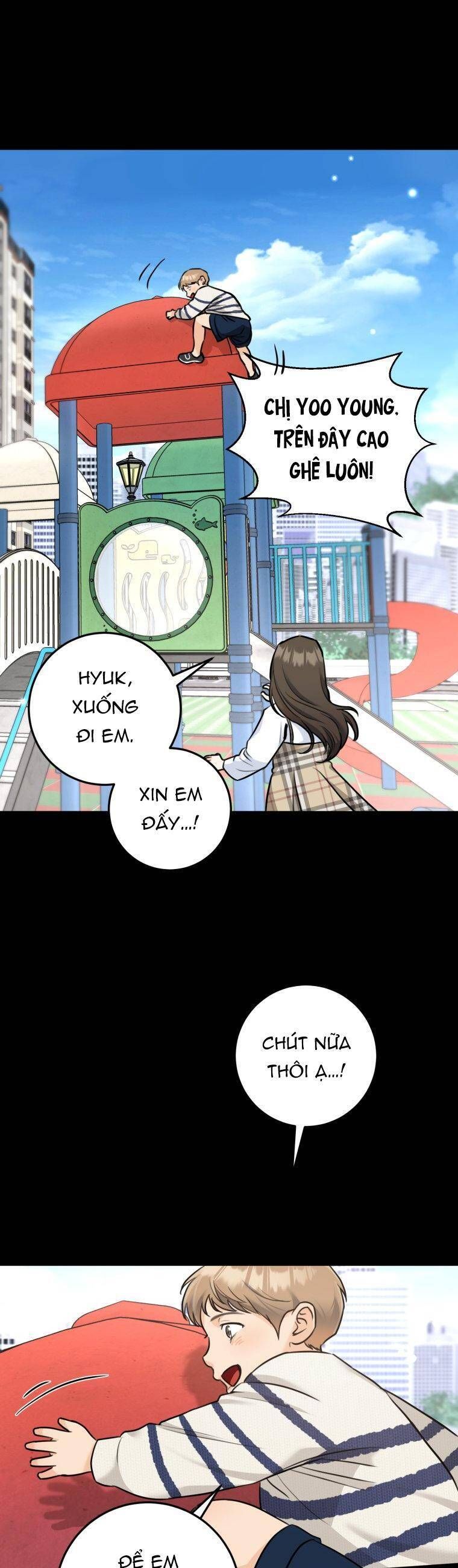 Chuyện Kết Hôn Chapter 23 - 16