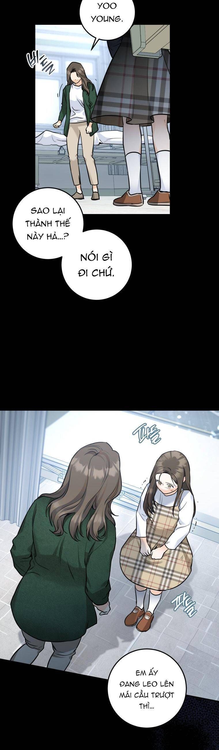 Chuyện Kết Hôn Chapter 23 - 21