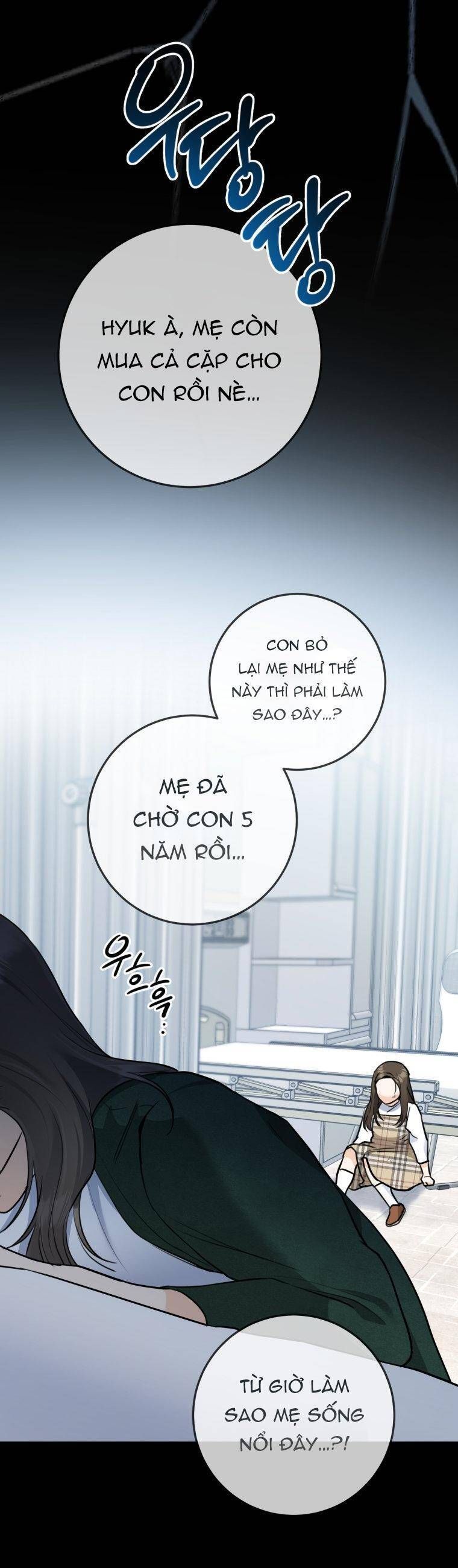 Chuyện Kết Hôn Chapter 23 - 26