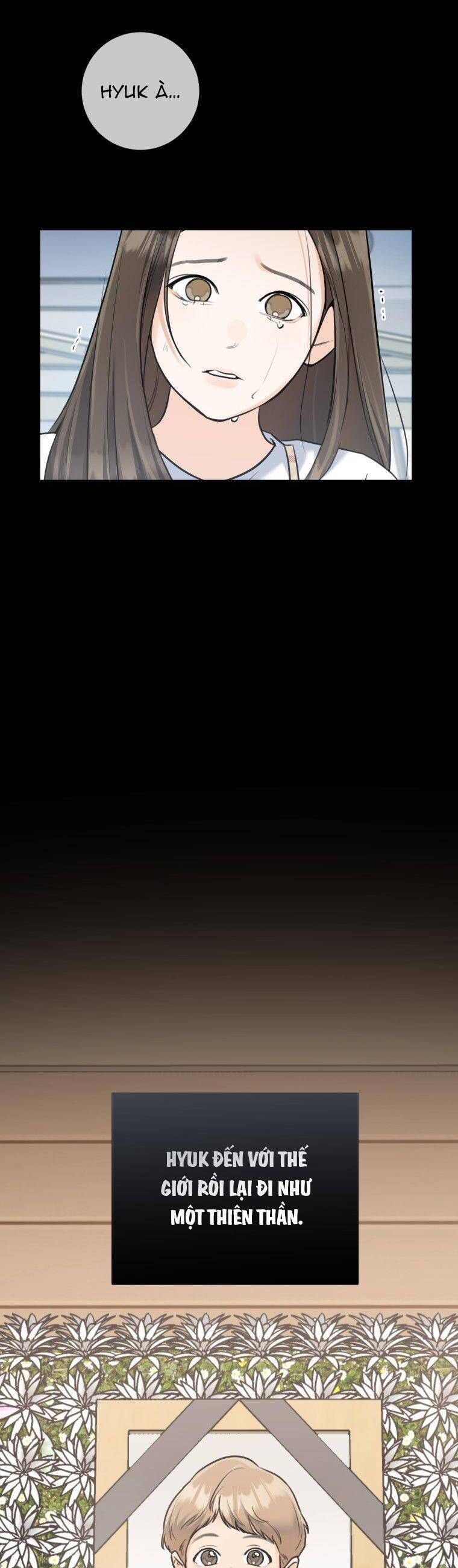 Chuyện Kết Hôn Chapter 23 - 27