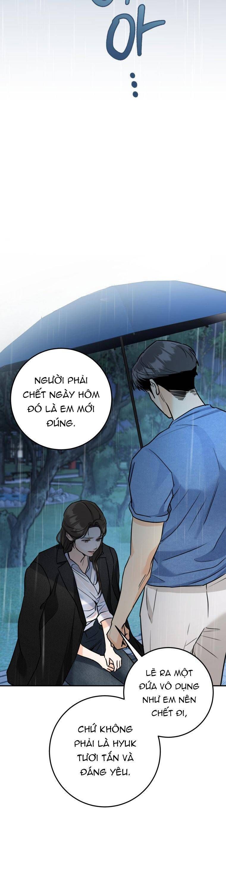 Chuyện Kết Hôn Chapter 23 - 29