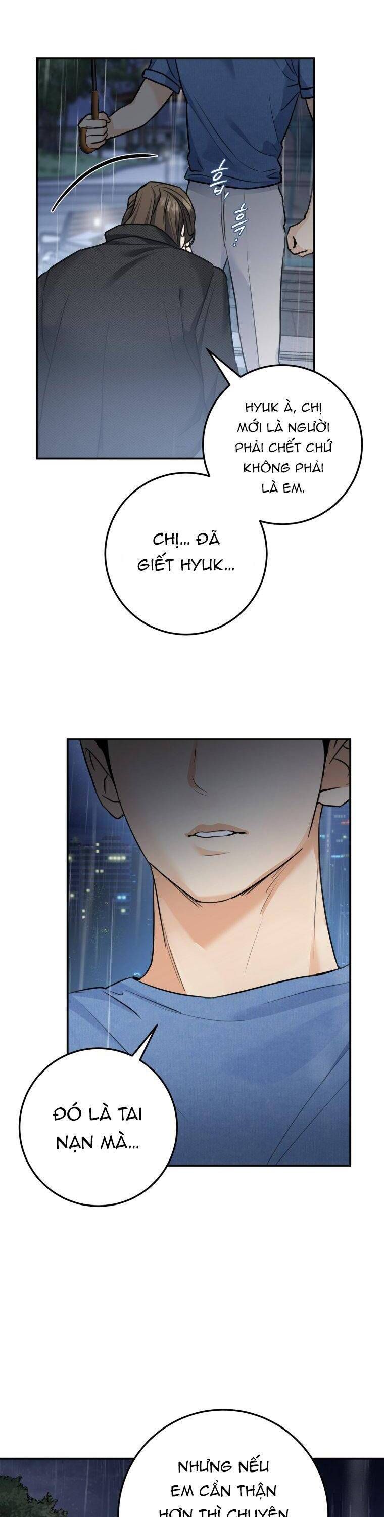 Chuyện Kết Hôn Chapter 23 - 30