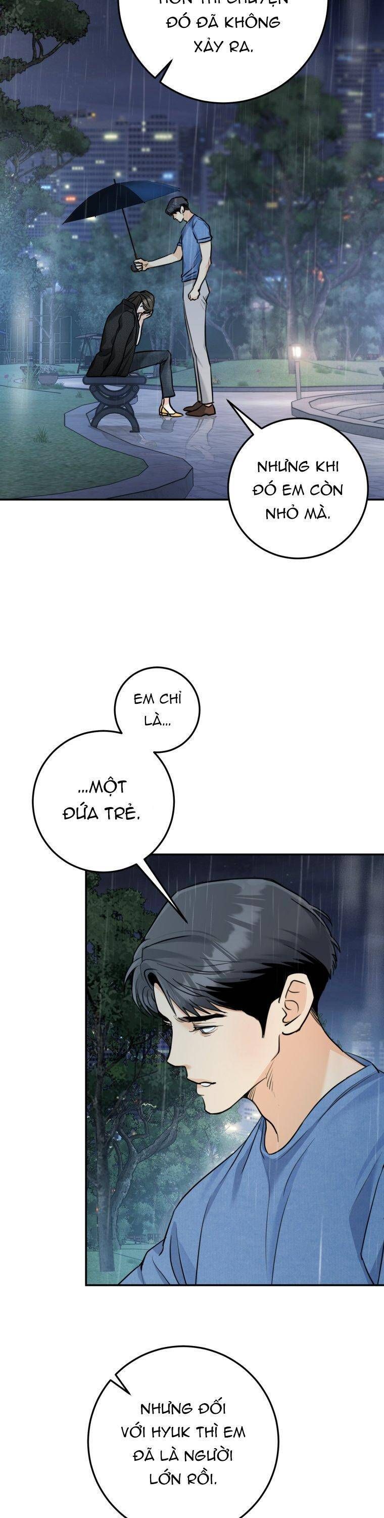 Chuyện Kết Hôn Chapter 23 - 31