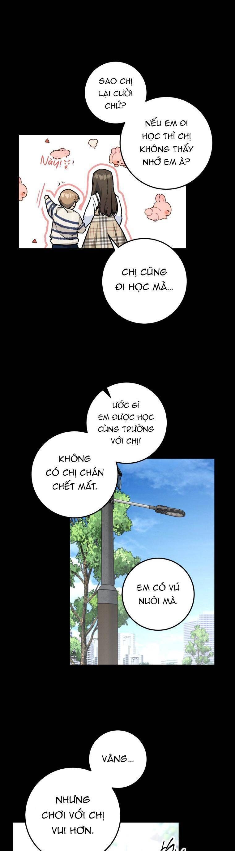 Chuyện Kết Hôn Chapter 23 - 10