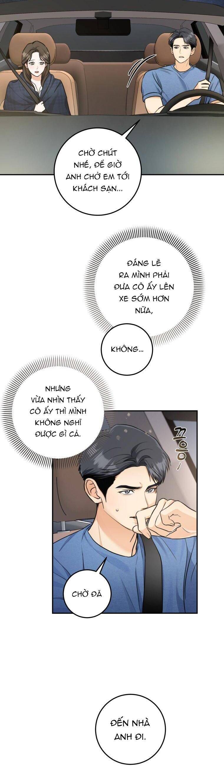 Chuyện Kết Hôn Chapter 24 - 12