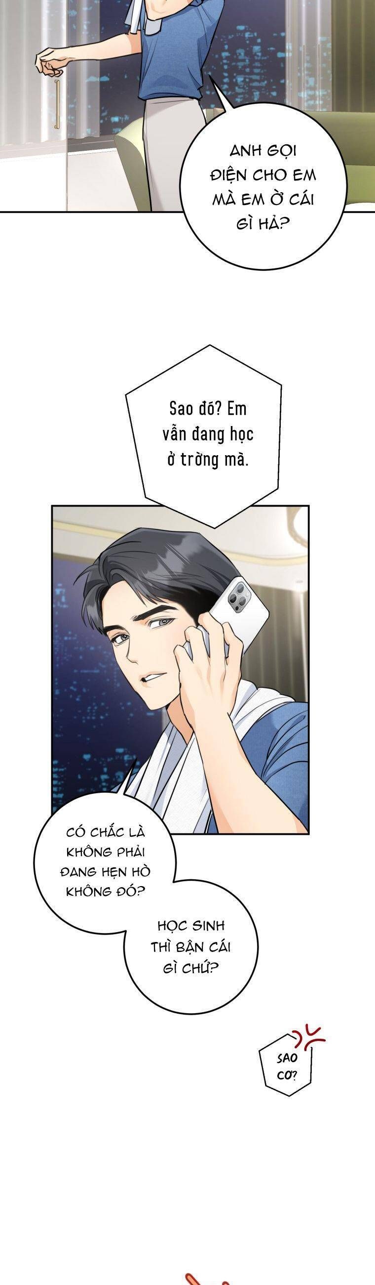 Chuyện Kết Hôn Chapter 24 - 16