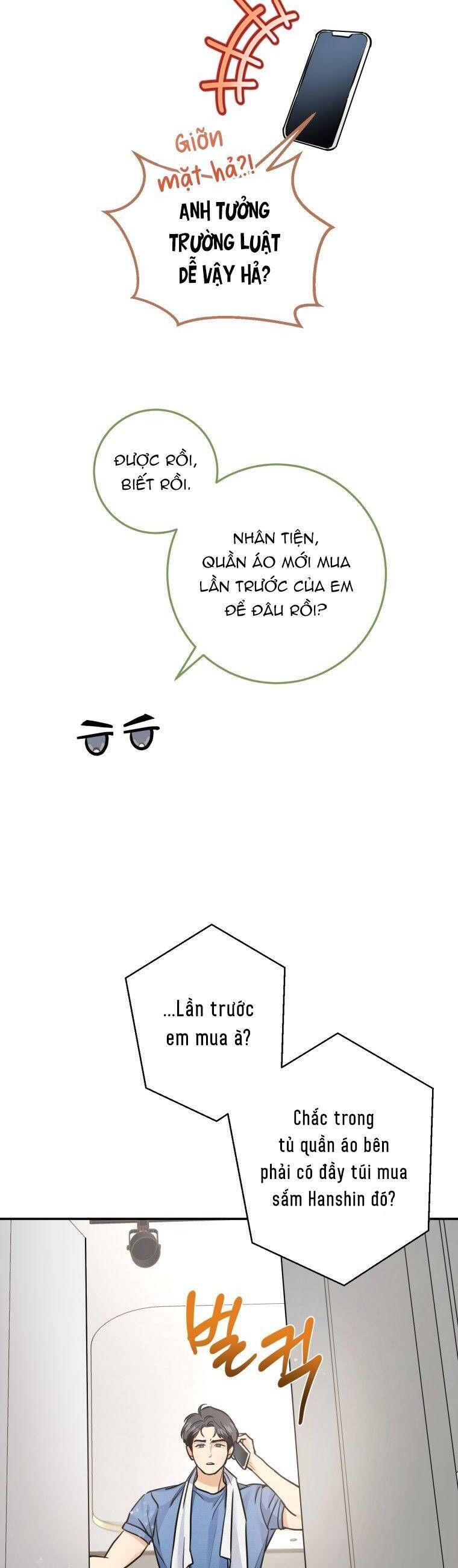 Chuyện Kết Hôn Chapter 24 - 17