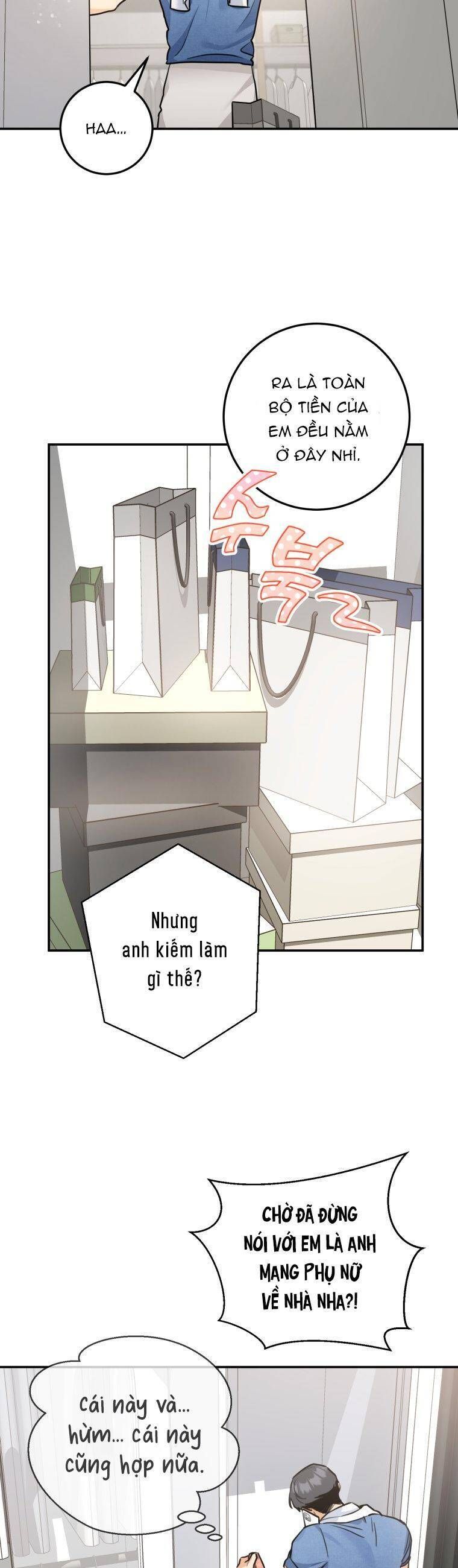 Chuyện Kết Hôn Chapter 24 - 18