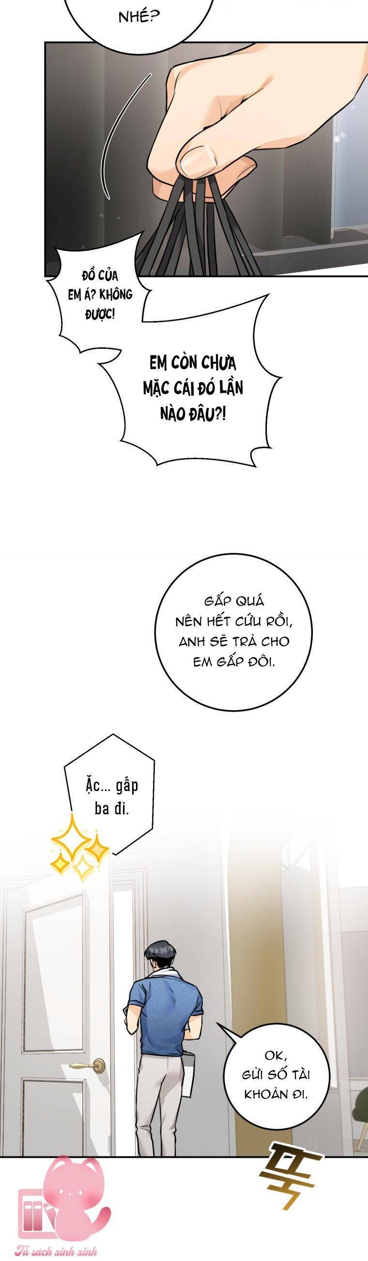 Chuyện Kết Hôn Chapter 24 - 20