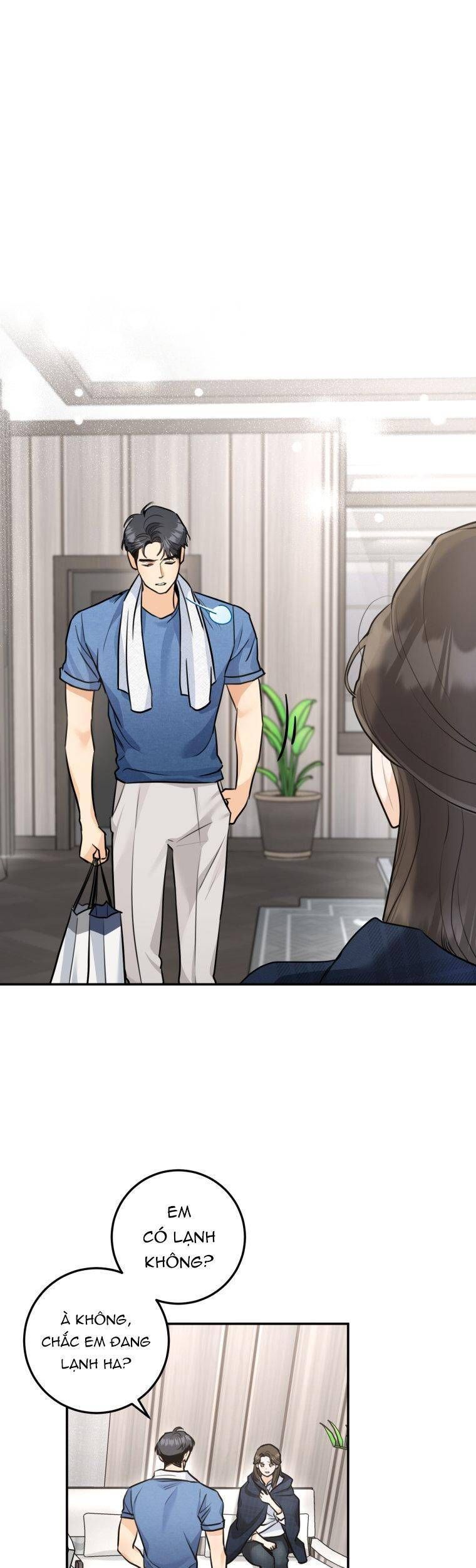 Chuyện Kết Hôn Chapter 24 - 21