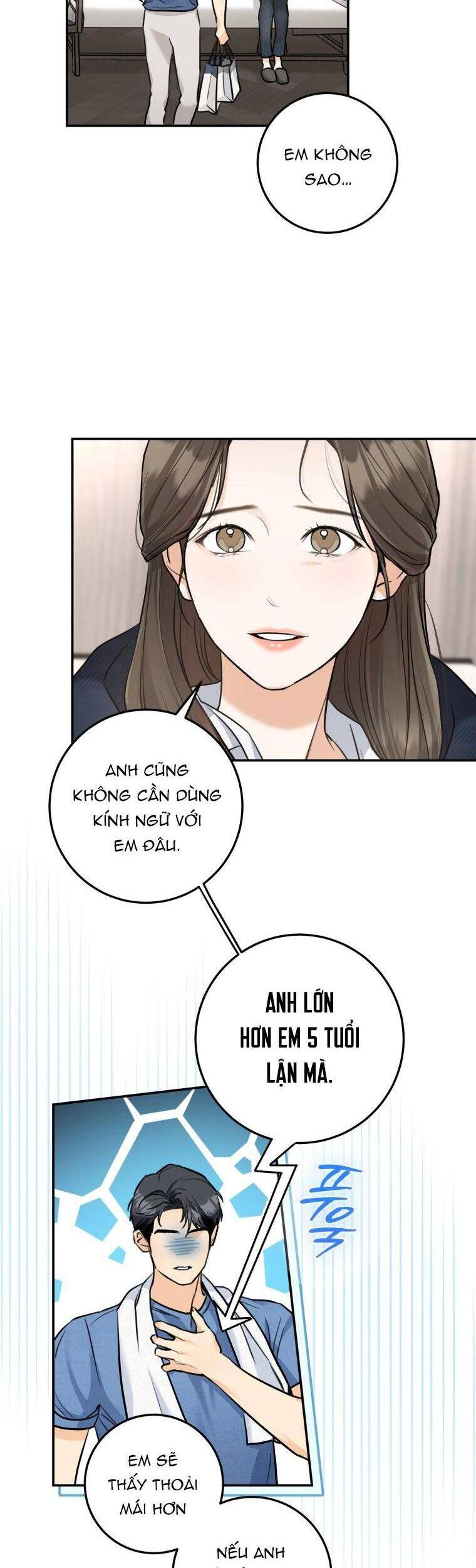 Chuyện Kết Hôn Chapter 24 - 22