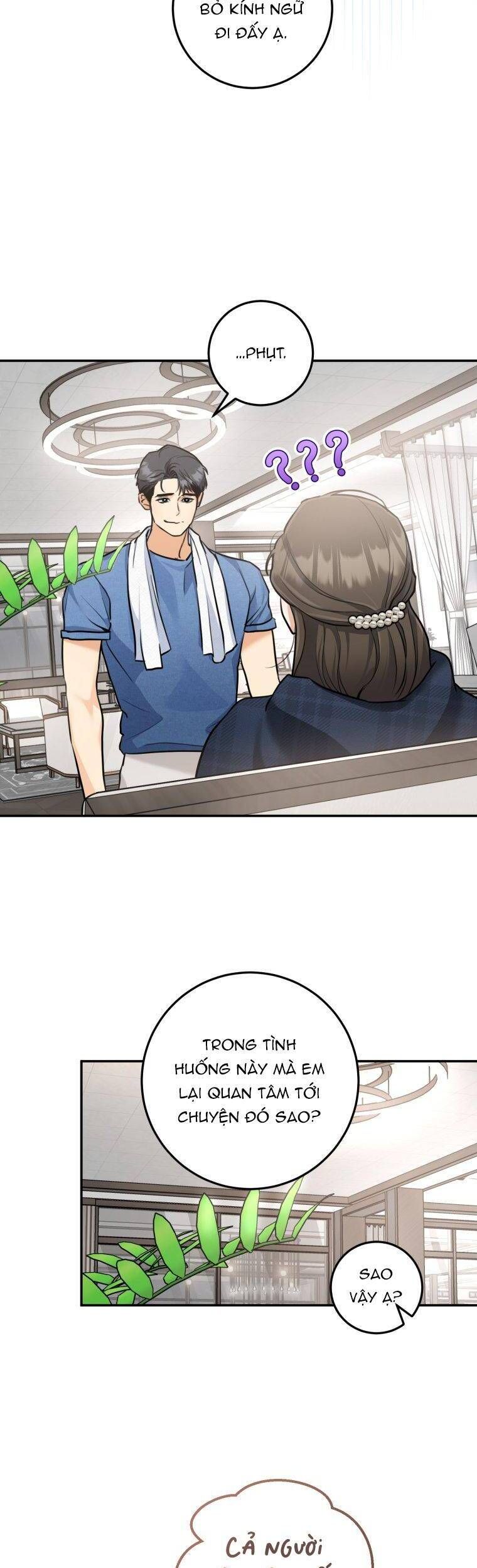 Chuyện Kết Hôn Chapter 24 - 23