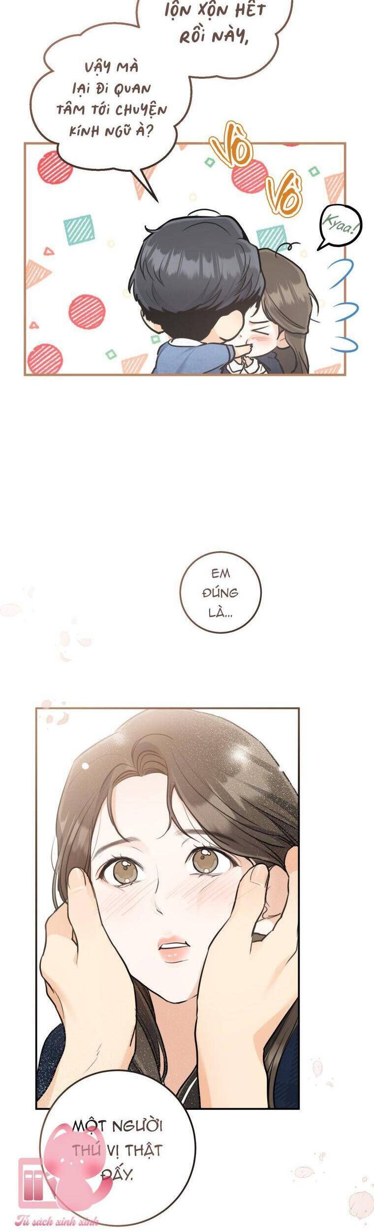 Chuyện Kết Hôn Chapter 24 - 24