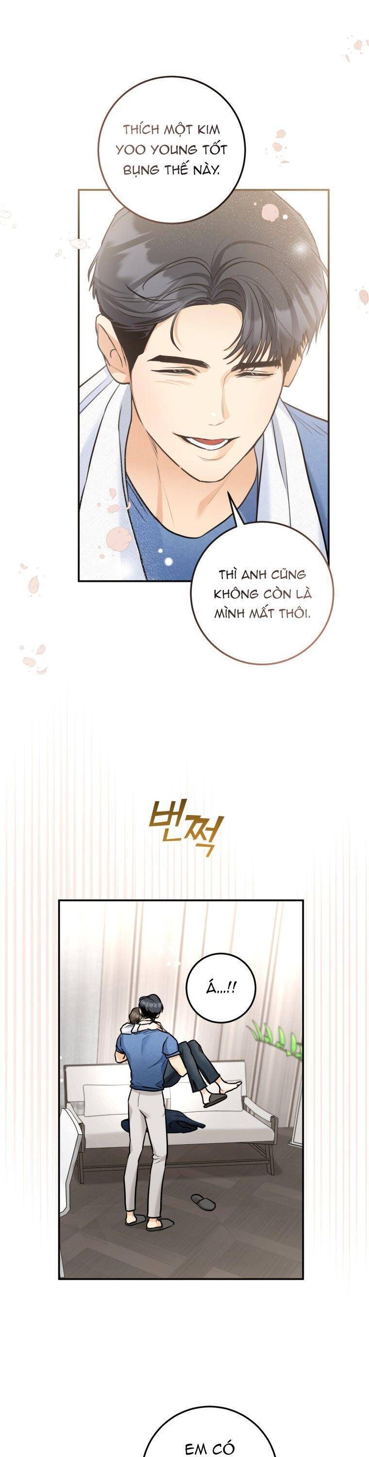 Chuyện Kết Hôn Chapter 24 - 25