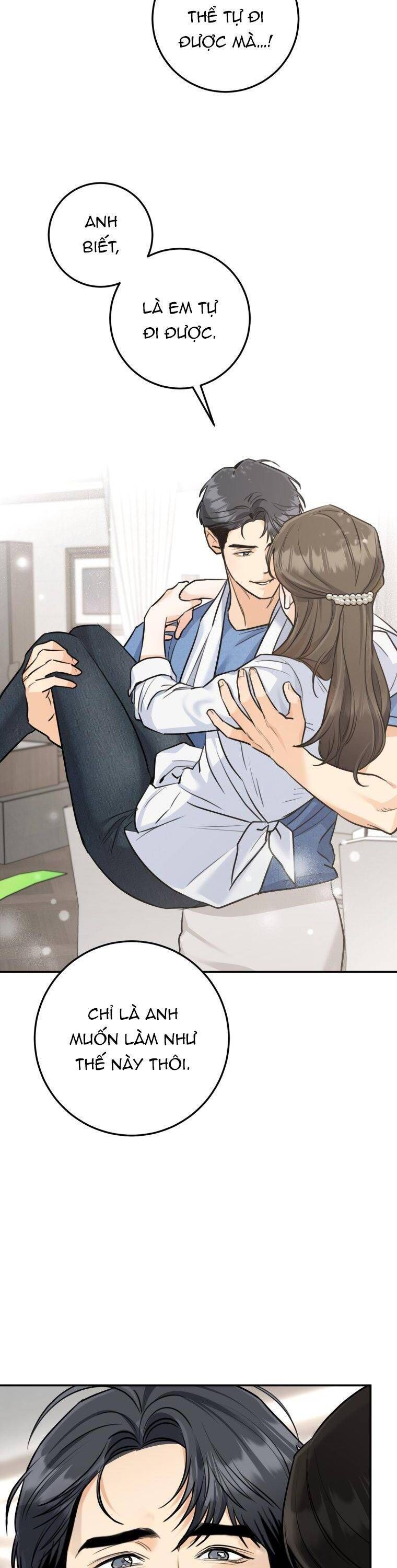 Chuyện Kết Hôn Chapter 24 - 26