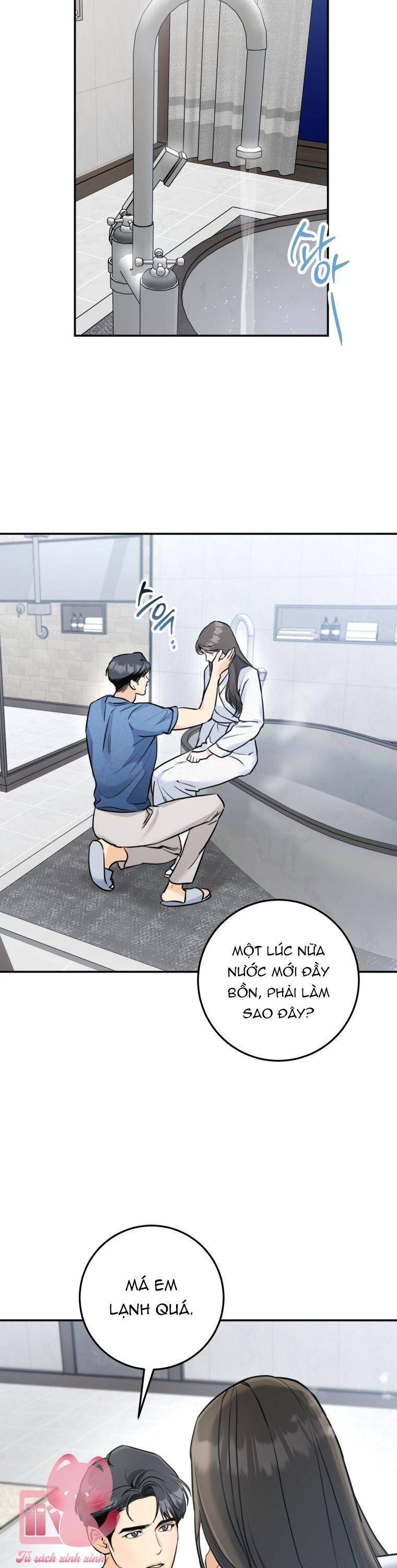 Chuyện Kết Hôn Chapter 24 - 28