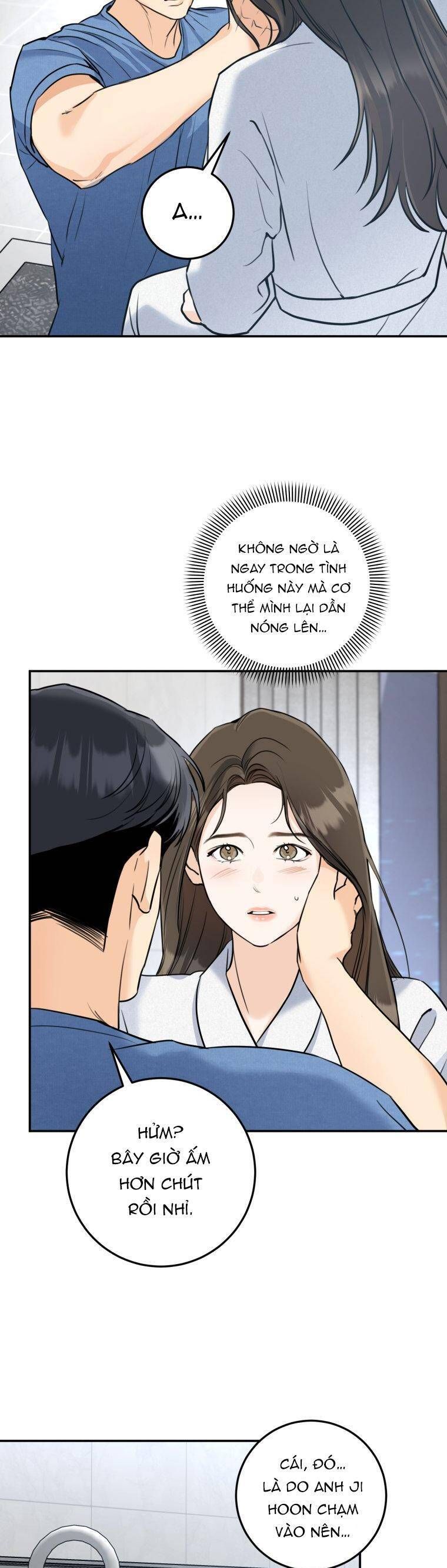 Chuyện Kết Hôn Chapter 24 - 29
