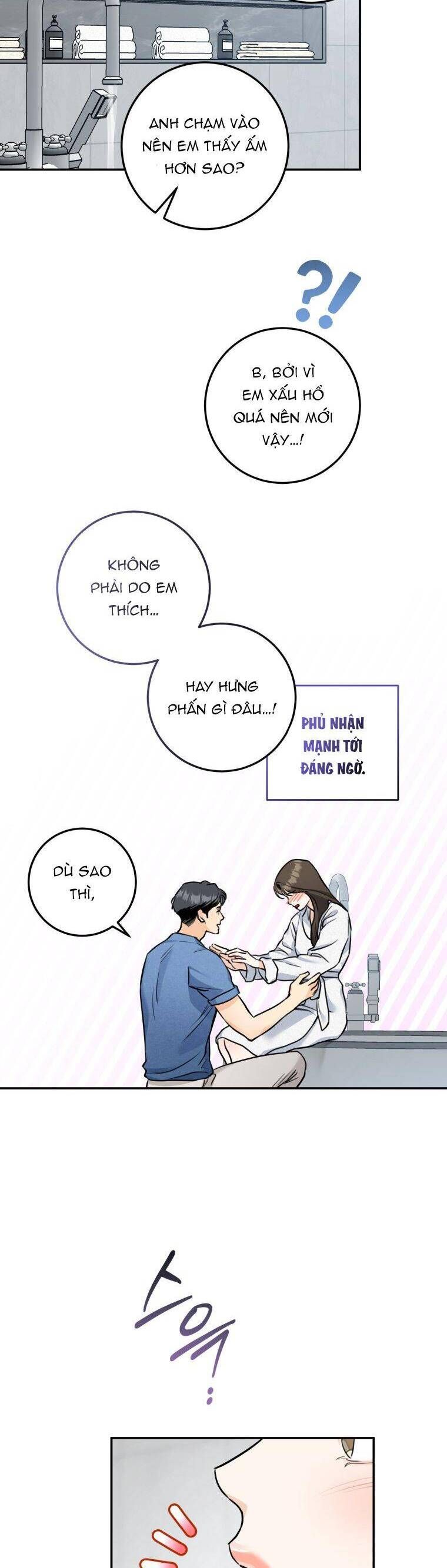 Chuyện Kết Hôn Chapter 24 - 30