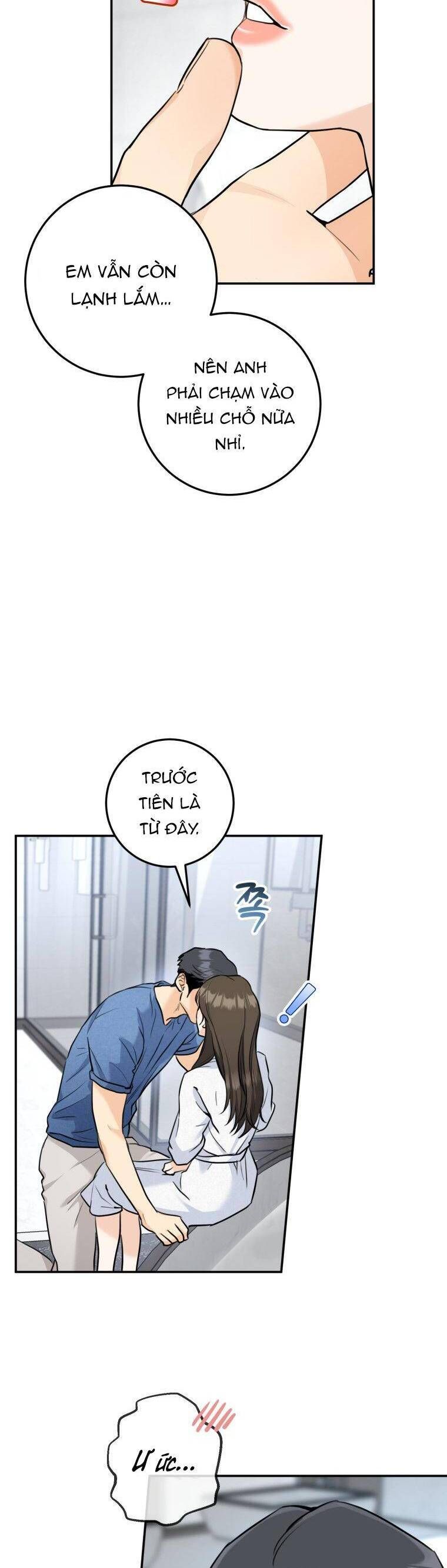 Chuyện Kết Hôn Chapter 24 - 31