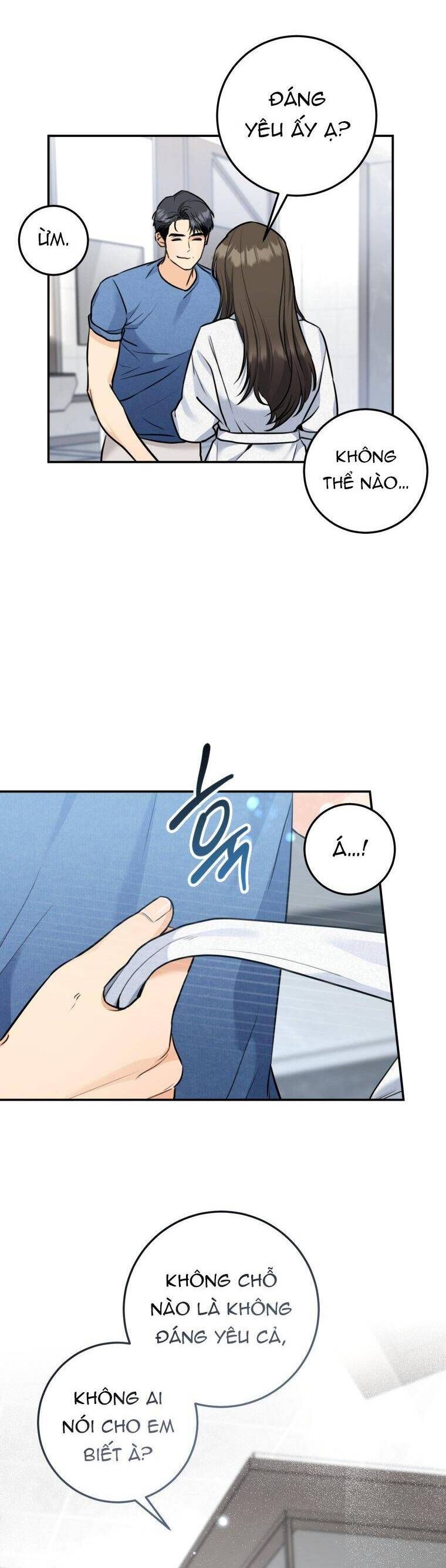 Chuyện Kết Hôn Chapter 24 - 33