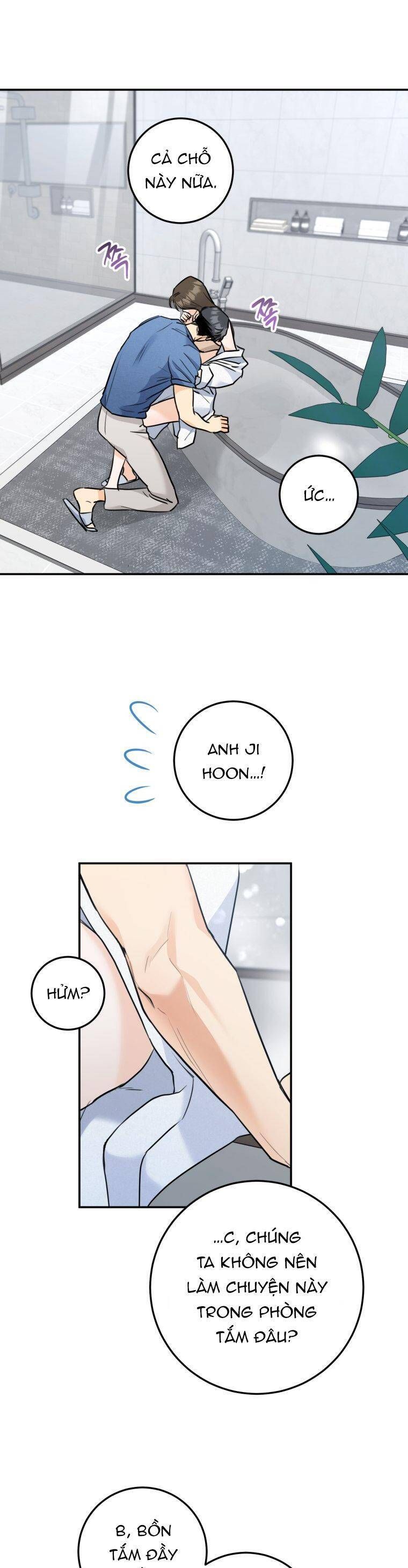 Chuyện Kết Hôn Chapter 24 - 35