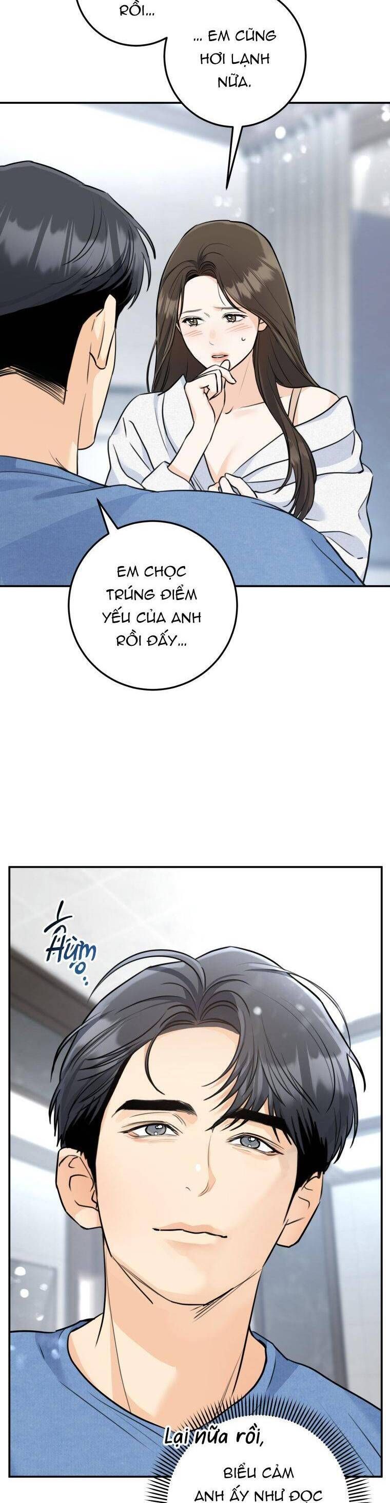 Chuyện Kết Hôn Chapter 24 - 36