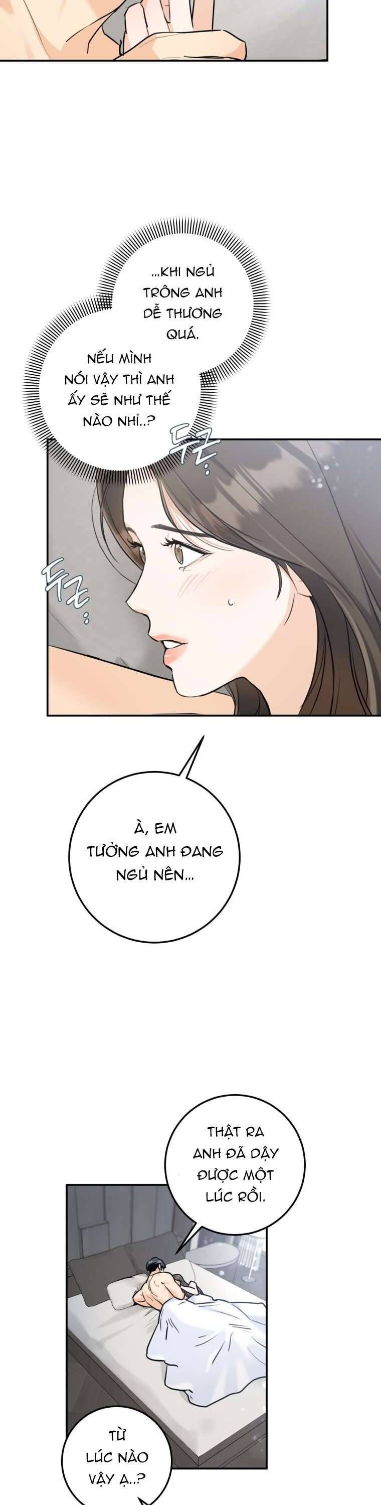 Chuyện Kết Hôn Chapter 25 - 15